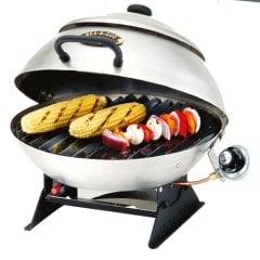 Sea-B-Que-R Tekne Karavan için mangal barbekü