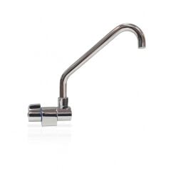 Barka RR4100 Tekli, marin musluk, kromaj