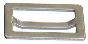 Tente Gerdirme Tokası KROM  25 mm