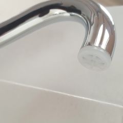 Barka MR4100 Çiftli Marin Musluk, Sıcak-soğuk