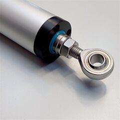 Barka Aktuatör, İtme/Çekme. 1000 Kg. 12V - 150mm