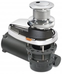 Quick Dylan Zincir ırgatı Tamburlu 24V 1700W 12/13mm