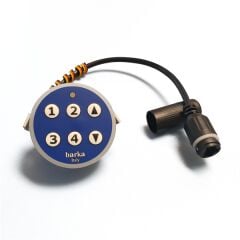 Pedestal ve Aktuatörler için Kontro Paneli, Encoderli