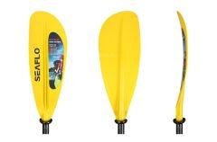 Seaflo Kano Küreği, Sarı, 220 cm