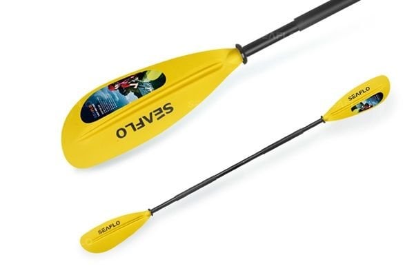 Seaflo Kano Küreği, Sarı, 220 cm