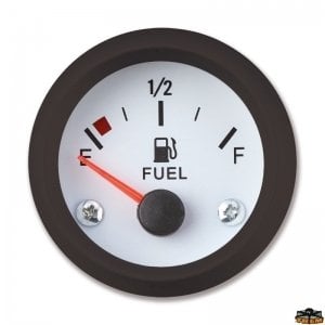 Trem yakıt deposu-tank seviye göstergesi BYZ