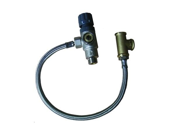 Ati Nautic Marin Sıcaksu Boiler Termostatı