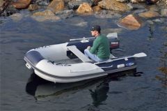 X-Cape Şişme Bot Alüminyum Taban GGR 270 cm