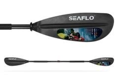 Seaflo Kano Küreği, Siyah, 220 cm