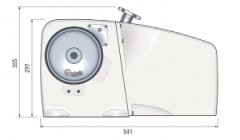 Quick Heroes Zincir Irgatı 24V 2300W 12/13mm