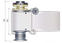 Quick Heroes Zincir Irgatı 24V 2300W 12/13mm