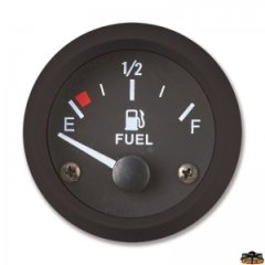 Trem yakıt tankı-depo seviye göstergesi SYH