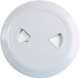 Nuova Rade plastik kontrol kapağı Ø108mm