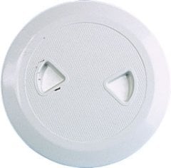 Nuova Rade plastik kontrol kapağı Ø108mm