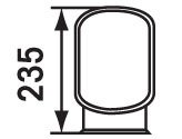 Plastimo Tekne-Kabin Havalandırma Manikası No:4 D