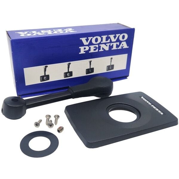 Volvo Penta 114093 Gaz Kolu, Yan Montaj