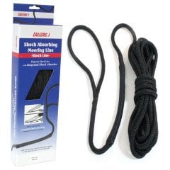 Şok Emici Bağlama Halatı 12mm 8 metre