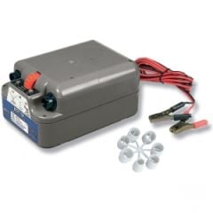 Bravo Super Turbo BST 12 HP bot şişirme pompası, 12V