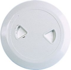 Nuova Rade plastik kontrol kapağı Ø133mm