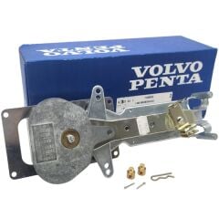 Volvo Penta 1140095 Gaz Kolu Mekanizması, Yana Montaj