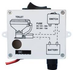 TMC Elektrikli wc  switchi