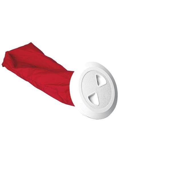Nuova Rade plastik kontrol kapağı 120 mm