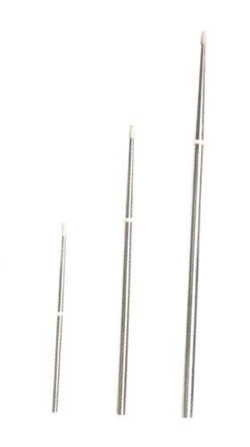 Krom marine Bayrak direği 80cm
