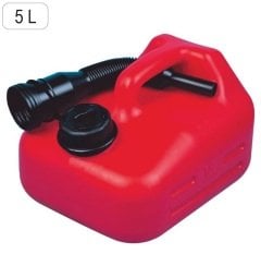 JERRYCAN Portatif Yakıt Bidonu
