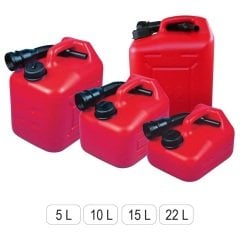 JERRYCAN Portatif Yakıt Bidonu