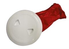 Nuova Rade plastik kontrol kapağı 120 mm