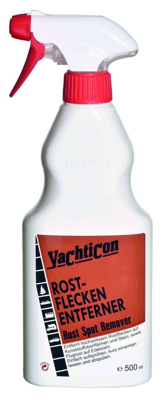 Yachticon Marin Pas Leke temizleyici