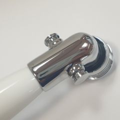 Barka MD3911 Duşlu, Klasik Marin Musluk, sıcak-soğuk