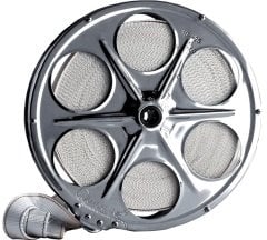 Ultraline Dyneema Makaralı Yassı Yüzen halat, Beyaz