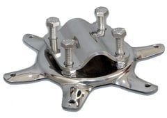 Ultraline Dyneema Makaralı Yassı Yüzen halat, Beyaz