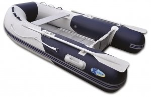 X-Cape Alüminyum Tabanlı Şişme Bot LGR 300 cm