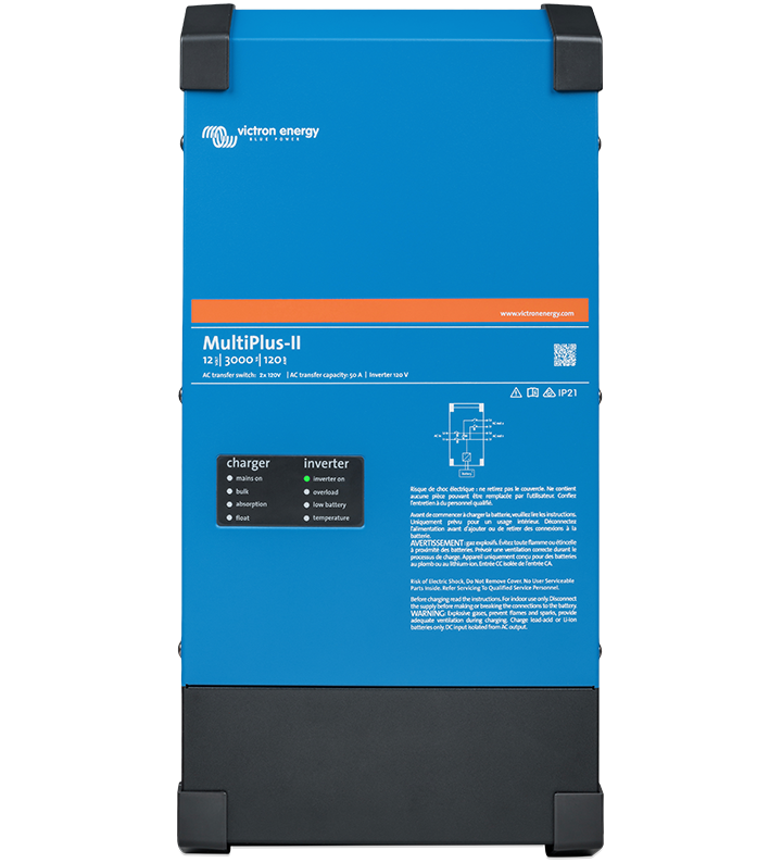 victron energy Multiplus 24/5000/120-50 230v Kombi̇ İnvertör-Redresör