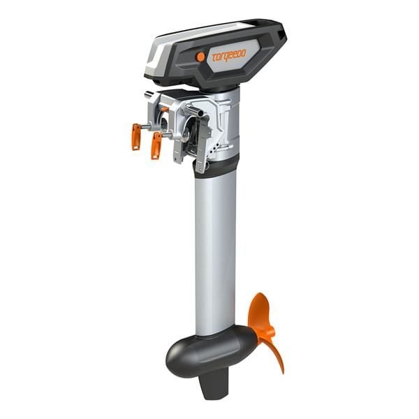 Torqeedo Cruise 3.0 Rs Kısa Şaft 24v/3kw, Deniz Motoru