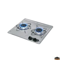 Can PC1322 Çiftli Gömme Ocak