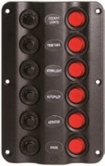 AAA Sigorta paneli 12V