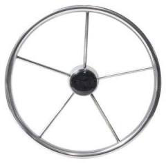 Tekne Dümen Direksiyon simidi krom 320 mm