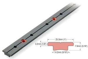 Alüminyum Yelken Rayı 25mm*2metre