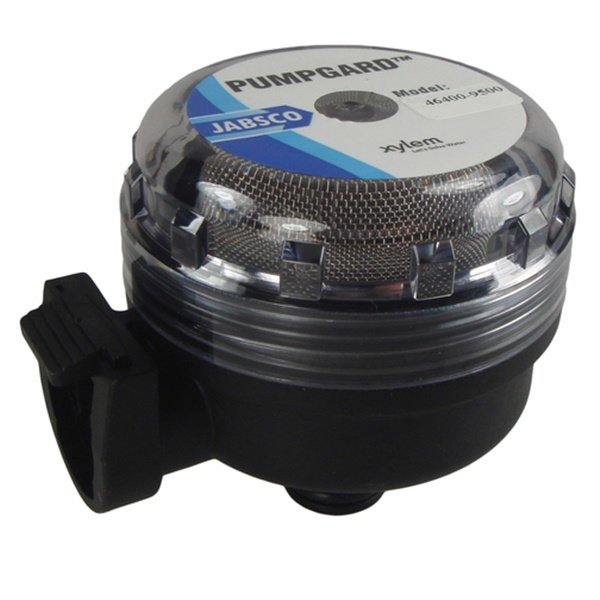 jabsco Hidrofor Filtresi Geçmeli giriş