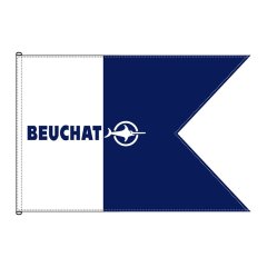 BEUCHAT Bayrak Dalış, Alfa 60x90 cm