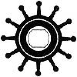 Jabsco Nitril İmpeller Pompa lastiği 14281-0003