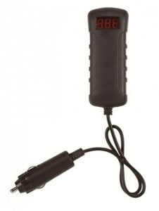 5–30V Dijital Akü Gösterge Tester (Çakmak Fişli Model)