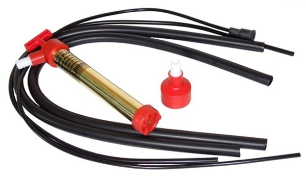 Jabsco Karter- sintine yağ boşaltma pompası 6 lt/dk