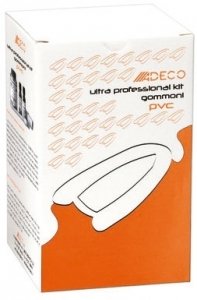 Adeco PVC Kumaş İçin Profesyonel Şişme Bot Tamir Kiti beyaz kumaş