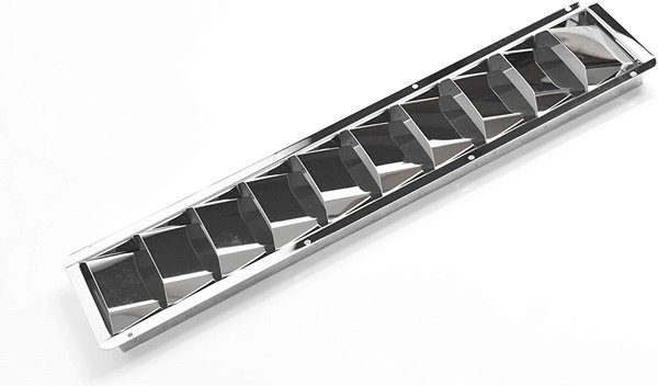Marin Havalandırma 430x78 mm Paslanmaz