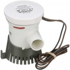 Attwood Tsunami MK2 sintine pompası 12V 1200 gph