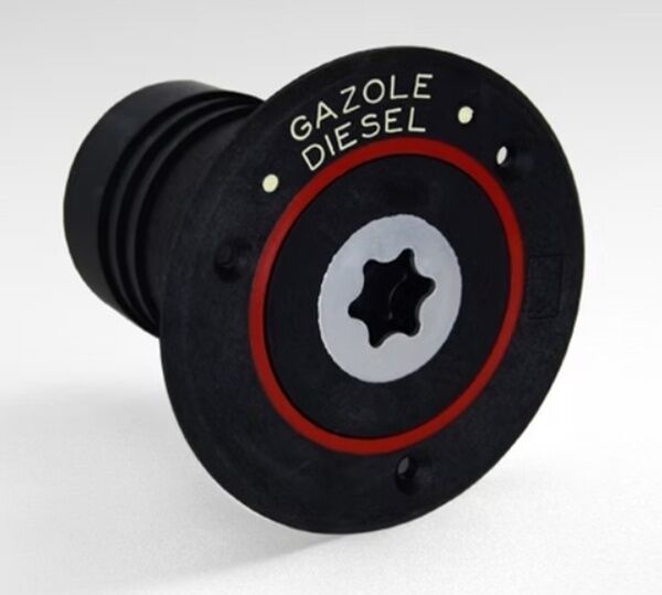 Goiot-Simpson Lawrence Yakıt dolum kapağı-ağzı 51 mm